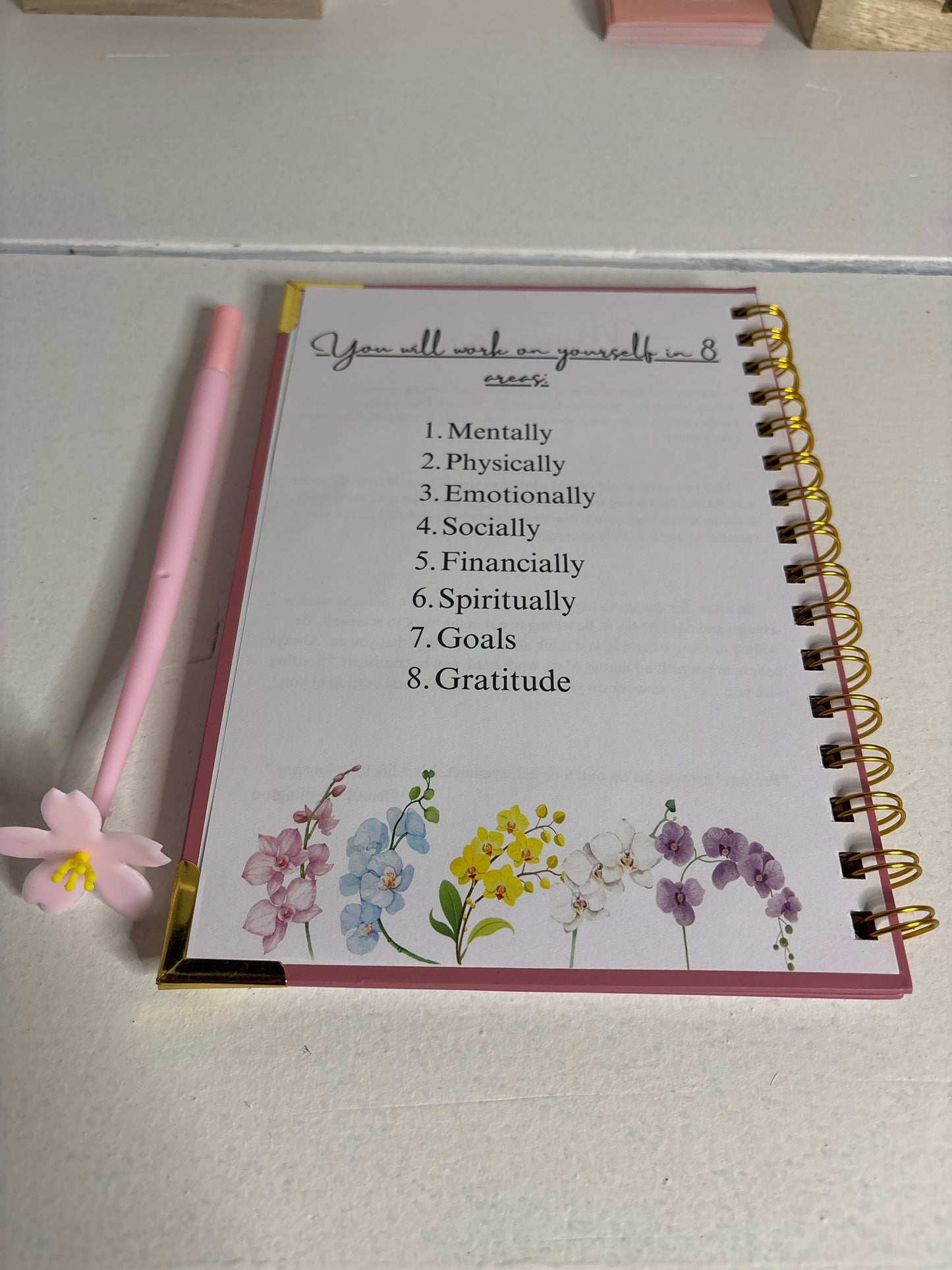 Starting with you 1st journal guide