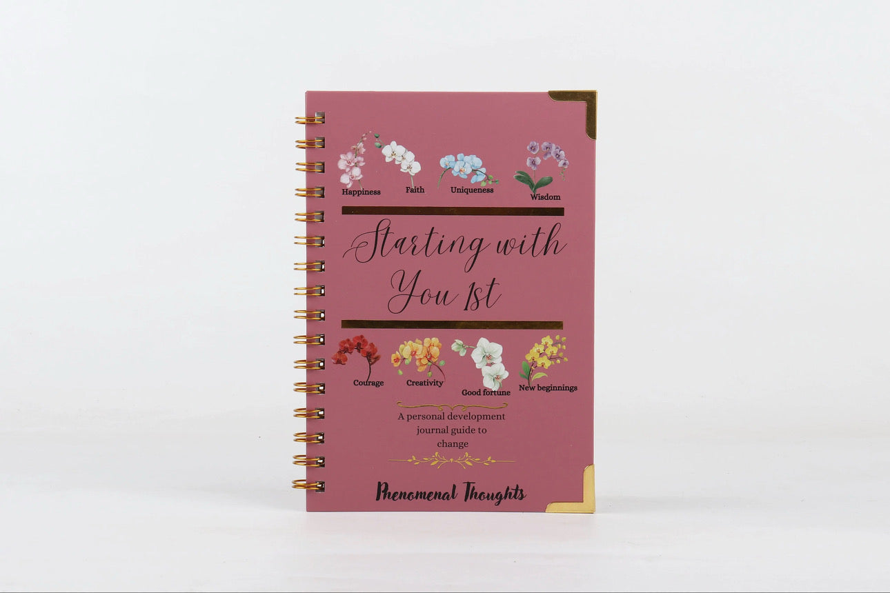 Starting with you 1st journal guide